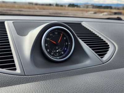 2018 Porsche Macan Base