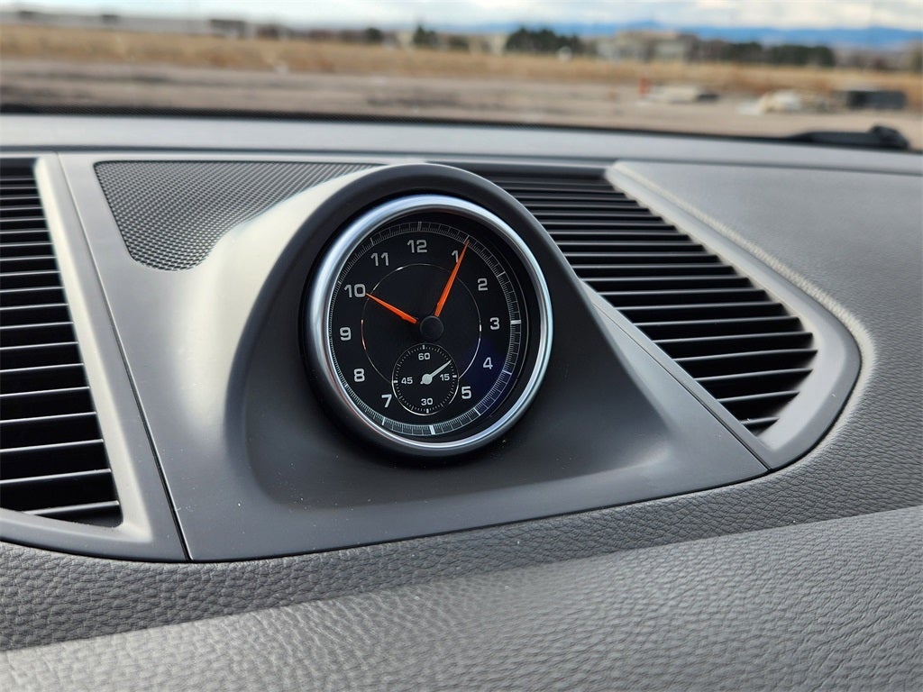 2018 Porsche Macan Base