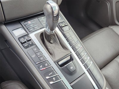 2018 Porsche Macan Base