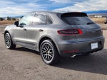 2018 Porsche Macan Base