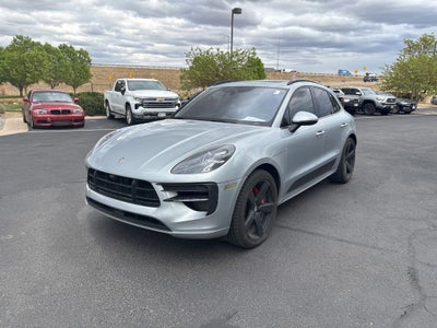 2021 Porsche Macan GTS