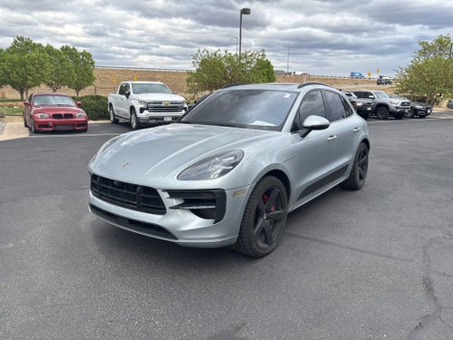 2021 Porsche Macan GTS