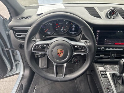 2021 Porsche Macan GTS