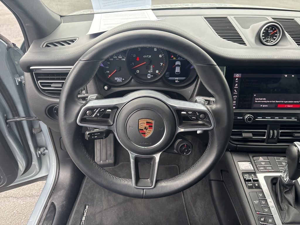 2021 Porsche Macan GTS