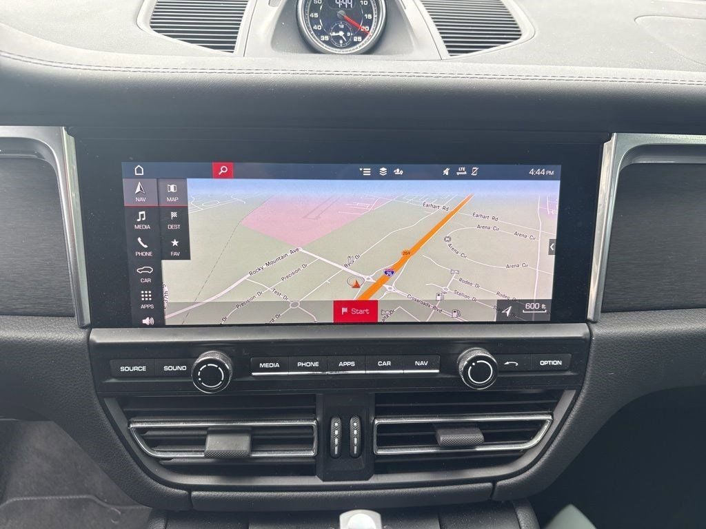 2021 Porsche Macan GTS