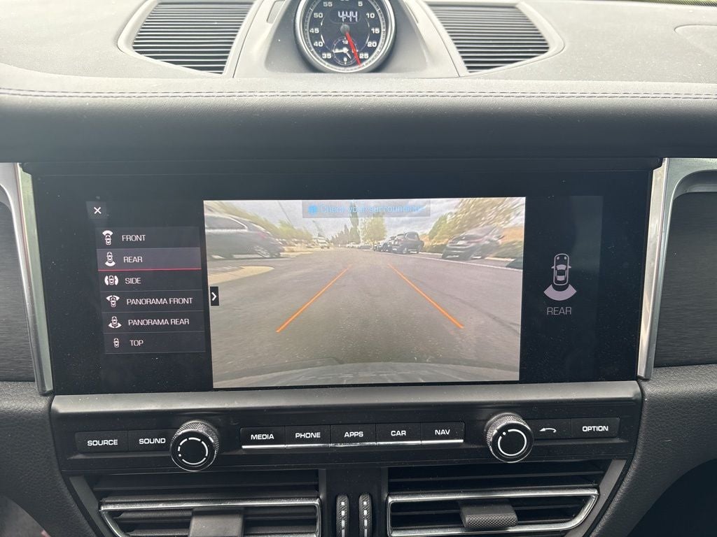 2021 Porsche Macan GTS