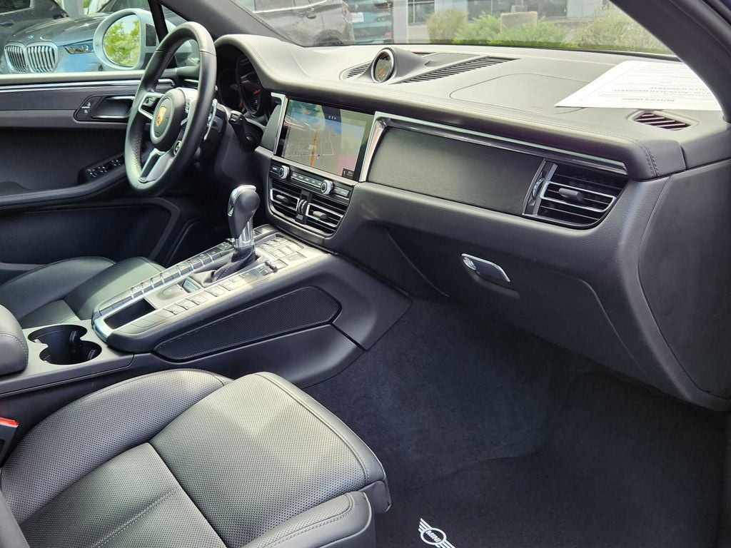 2021 Porsche Macan GTS