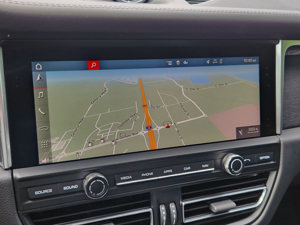 2021 Porsche Macan GTS