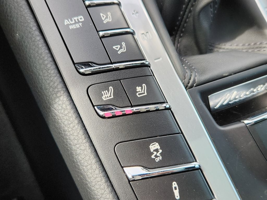 2021 Porsche Macan GTS