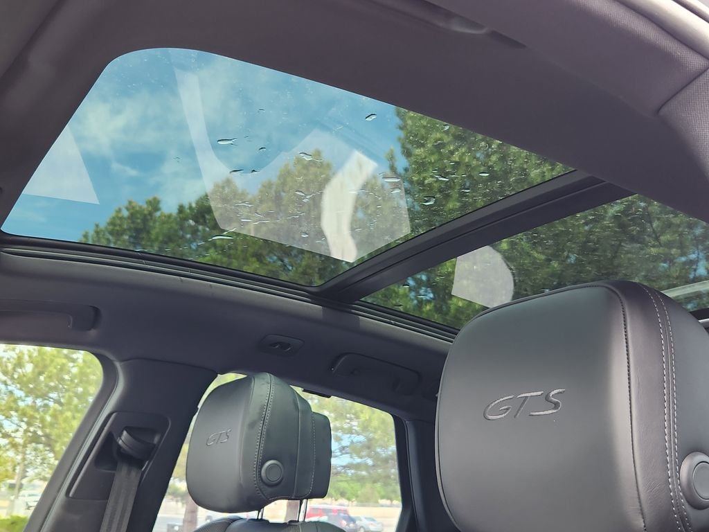 2021 Porsche Macan GTS