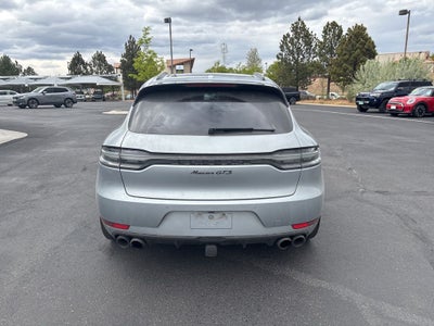 2021 Porsche Macan GTS
