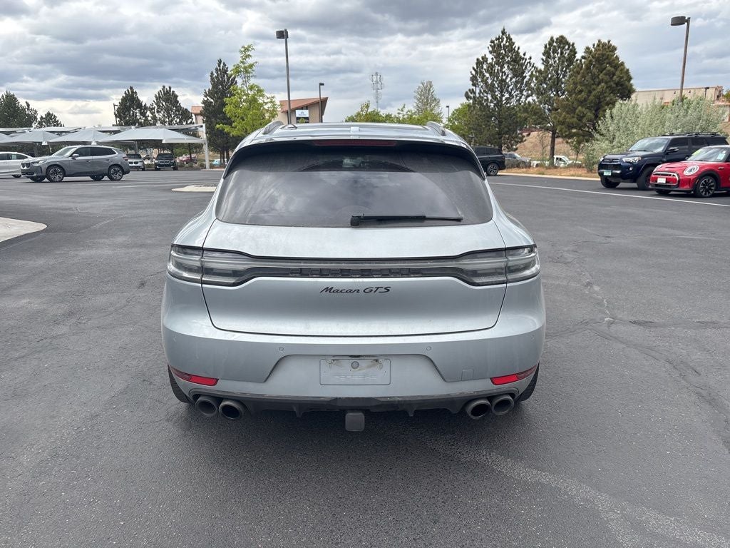 2021 Porsche Macan GTS