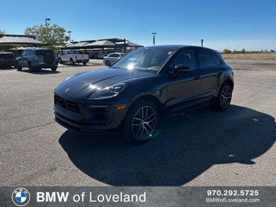 2024 Porsche Macan S