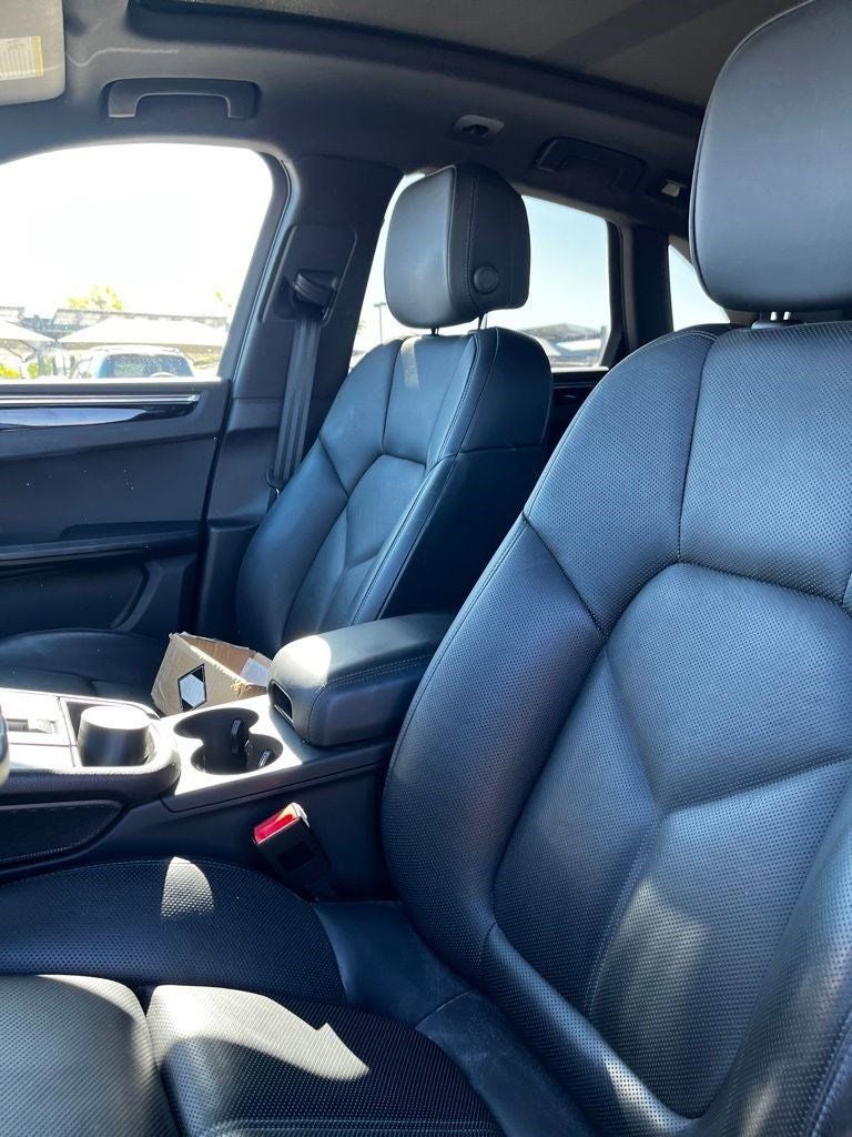 2024 Porsche Macan S