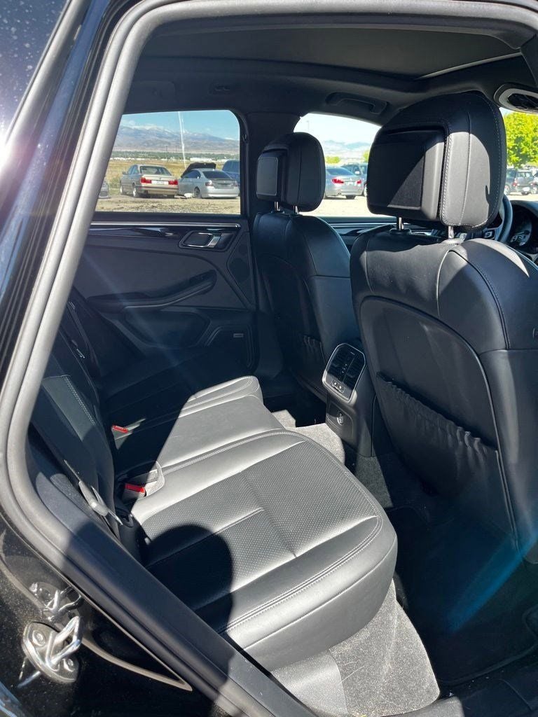 2024 Porsche Macan S
