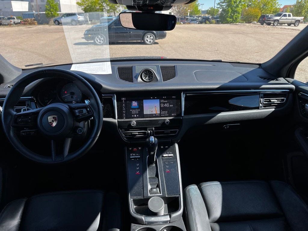 2024 Porsche Macan S