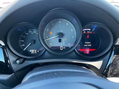 2024 Porsche Macan S