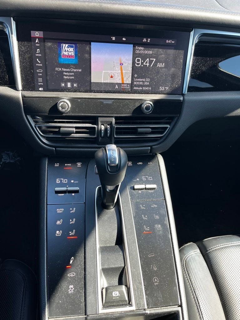 2024 Porsche Macan S