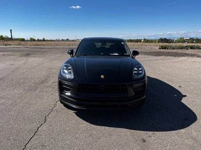 2024 Porsche Macan S