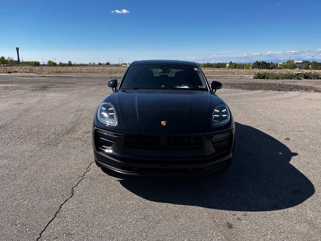 2024 Porsche Macan S