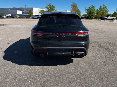 2024 Porsche Macan S