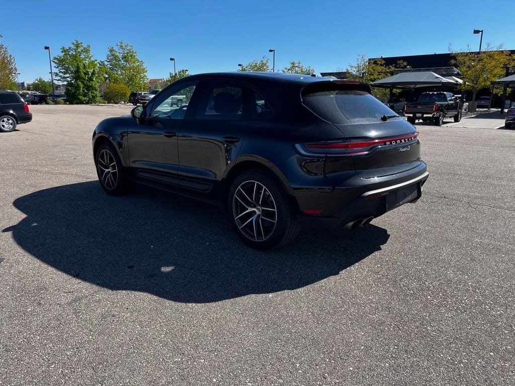 2024 Porsche Macan S