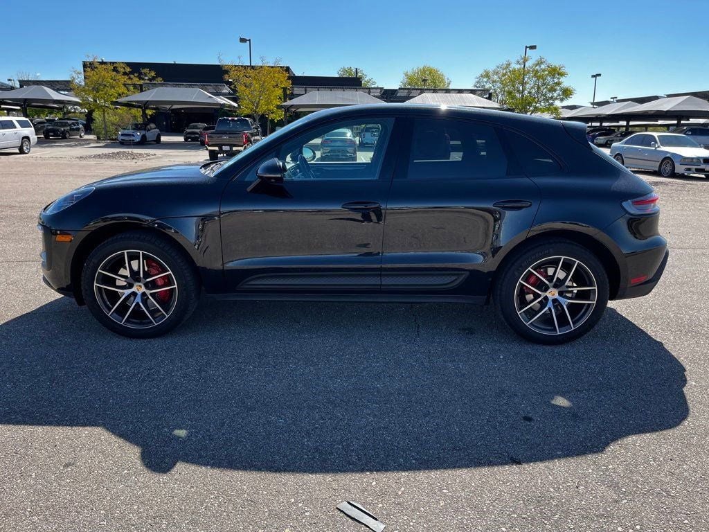 2024 Porsche Macan S
