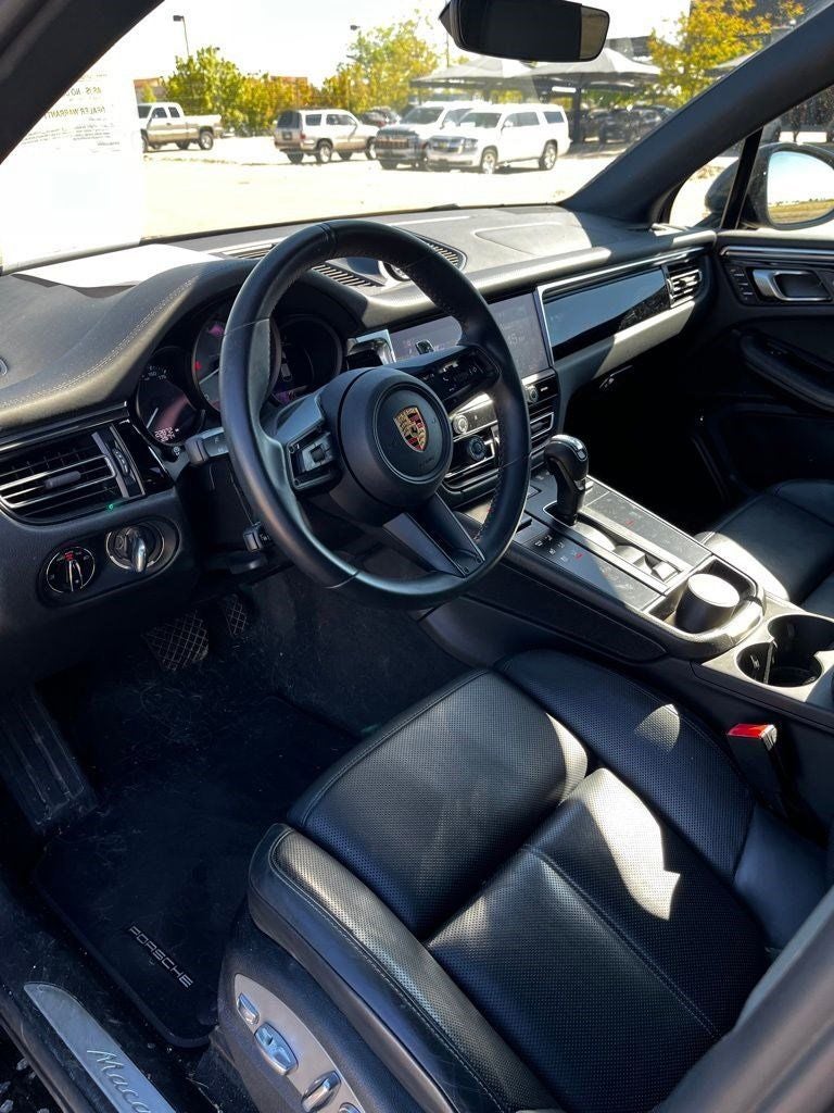 2024 Porsche Macan S