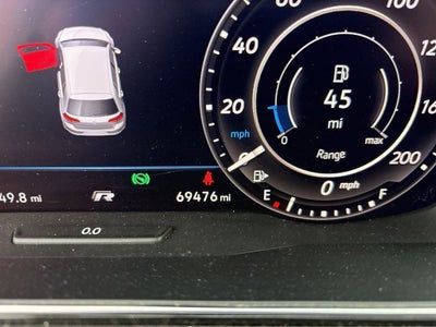 2018 Volkswagen Golf R DCC & Navigation 4Motion