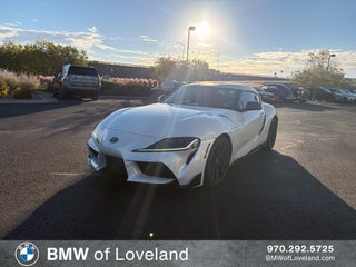 2023 Toyota GR Supra 3.0 Premium