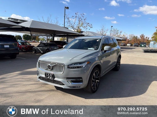 2024 Volvo XC90 B6 Plus Bright Theme