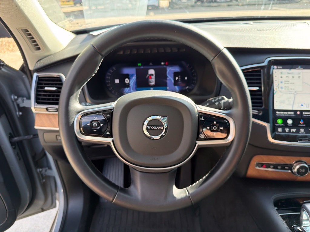 2024 Volvo XC90 B6 Plus Bright Theme
