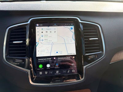 2024 Volvo XC90 B6 Plus Bright Theme