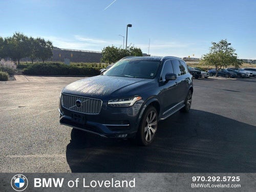2018 Volvo XC90 T6 Inscription