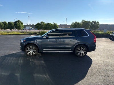 2018 Volvo XC90 T6 Inscription