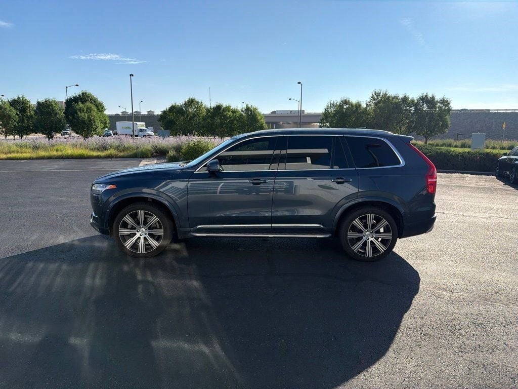2018 Volvo XC90 T6 Inscription