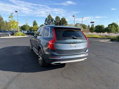 2018 Volvo XC90 T6 Inscription