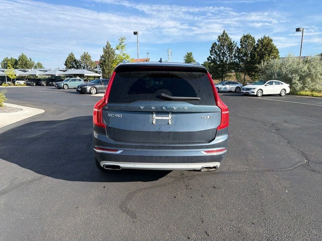 2018 Volvo XC90 T6 Inscription