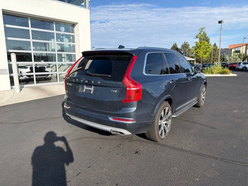 2018 Volvo XC90 T6 Inscription