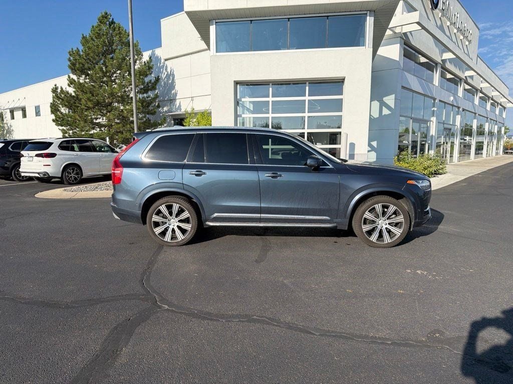 2018 Volvo XC90 T6 Inscription
