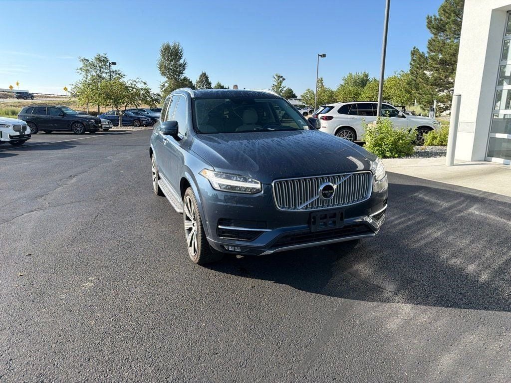2018 Volvo XC90 T6 Inscription