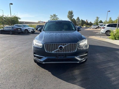 2018 Volvo XC90 T6 Inscription