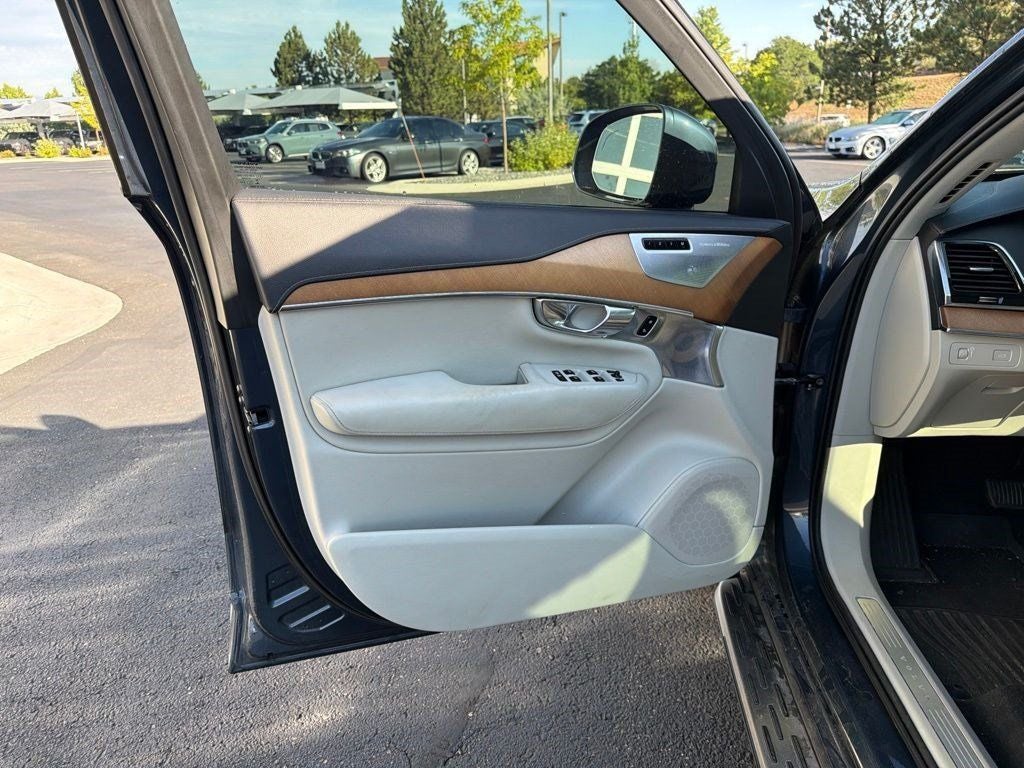 2018 Volvo XC90 T6 Inscription