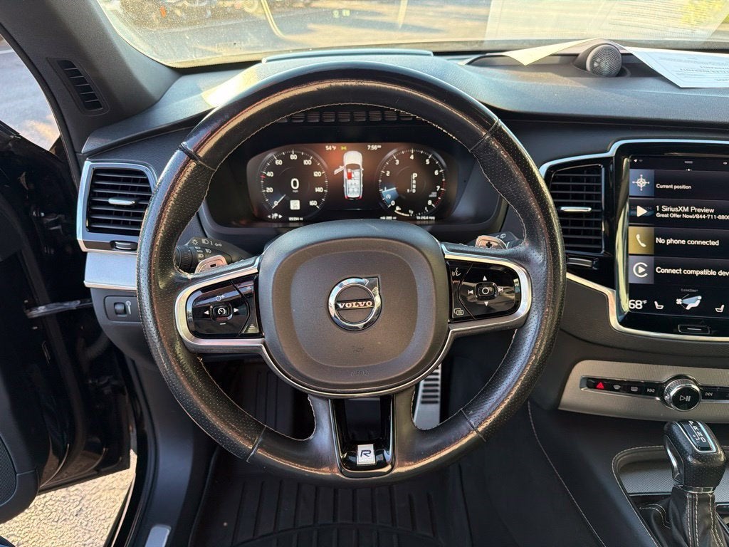 2017 Volvo XC90 T6 R-Design