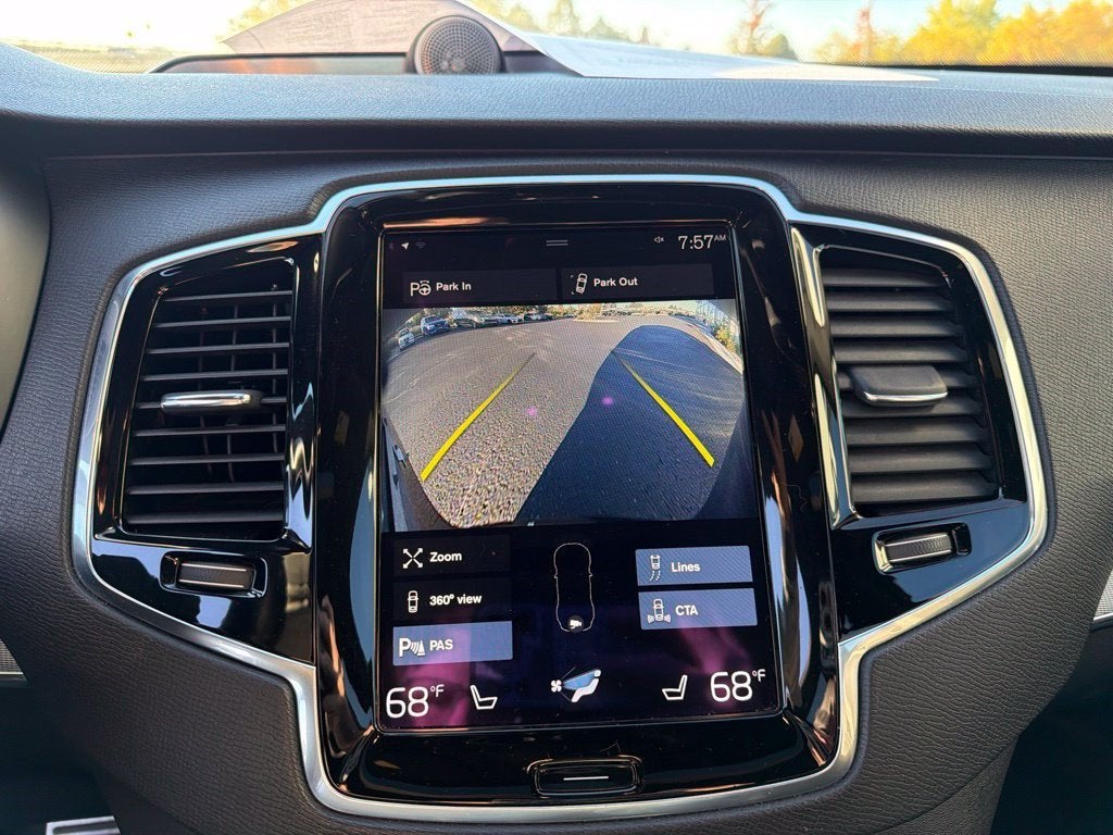 2017 Volvo XC90 T6 R-Design