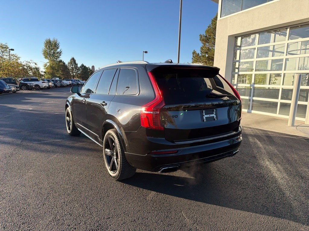 2017 Volvo XC90 T6 R-Design