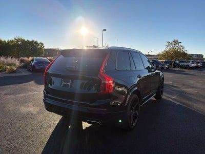 2017 Volvo XC90 T6 R-Design