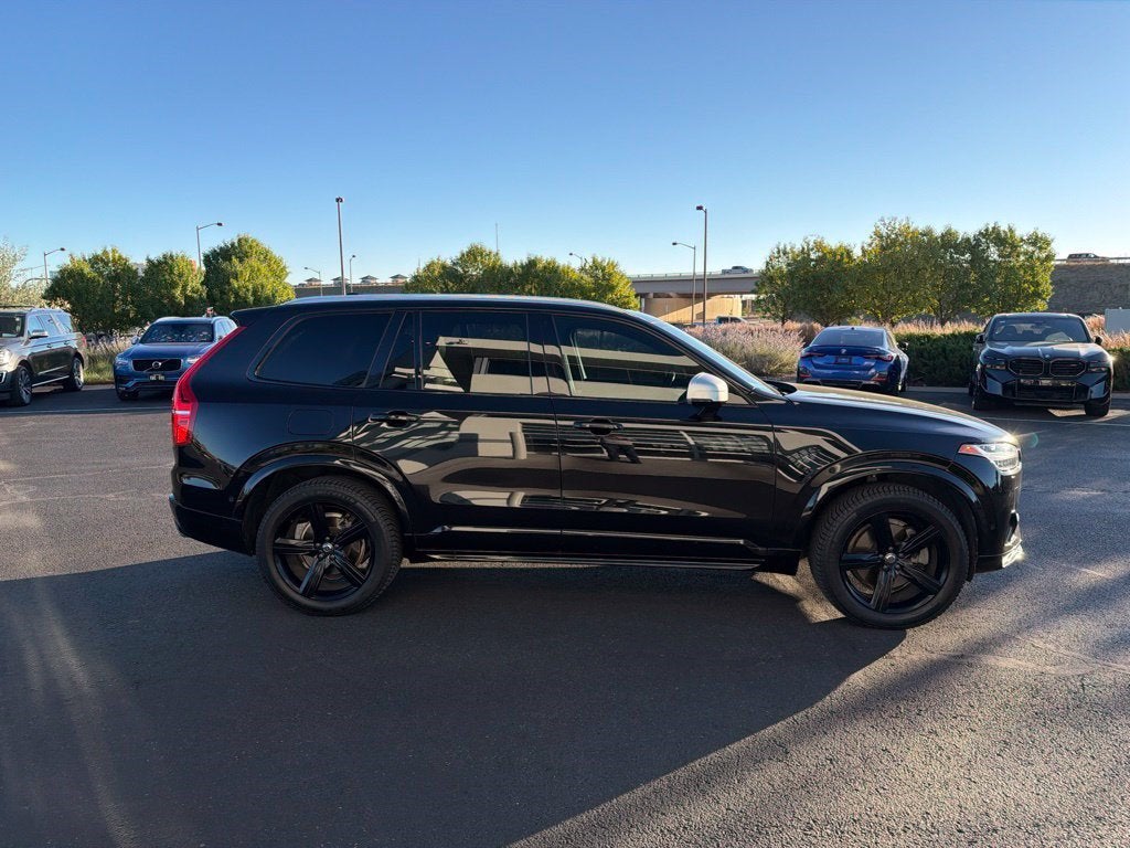 2017 Volvo XC90 T6 R-Design