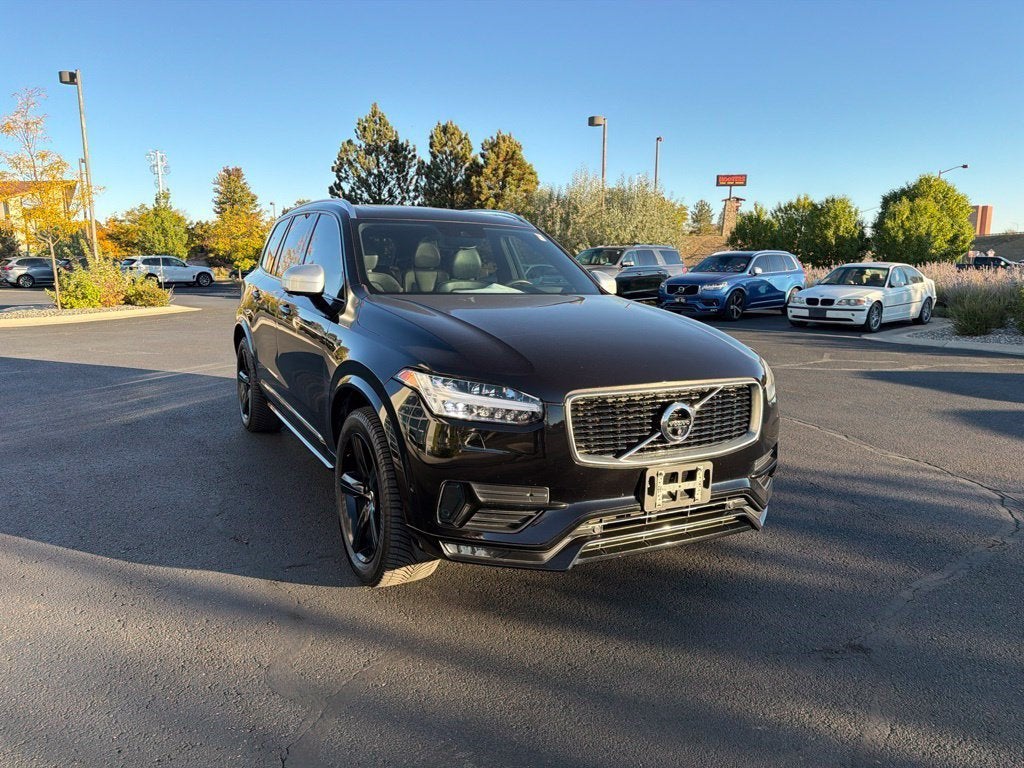 2017 Volvo XC90 T6 R-Design