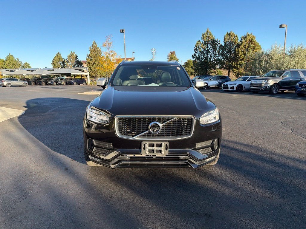2017 Volvo XC90 T6 R-Design